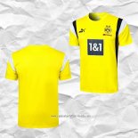 Camiseta de Entrenamiento Borussia Dortmund 2023 2024 Amarillo