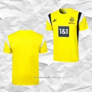 Camiseta de Entrenamiento Borussia Dortmund 2023 2024 Amarillo