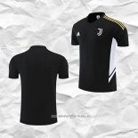 Camiseta de Entrenamiento Juventus 2022 2023 Negro