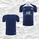 Camiseta de Entrenamiento Paris Saint-Germain 2022 2023 Azul