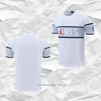 Camiseta de Entrenamiento Paris Saint-Germain 2022 2023 Blanco