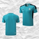 Camiseta de Entrenamiento Real Madrid 2022 2023 Azul