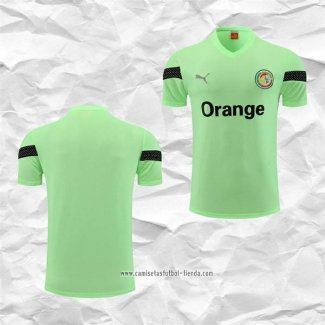 Camiseta de Entrenamiento Senegal 2023 2024 Verde