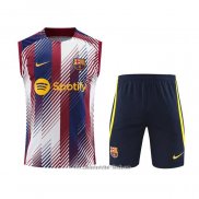 Chandal del Barcelona 2023 2024 Sin Mangas