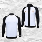 Chaqueta del Alemania 2022 2023 Blanco