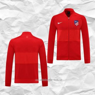 Chaqueta del Atletico Madrid 2022 2023 Rojo