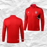 Chaqueta del Bayern Munich 2022 2023 Rojo