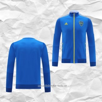 Chaqueta del Boca Juniors 2021 2022 Azul