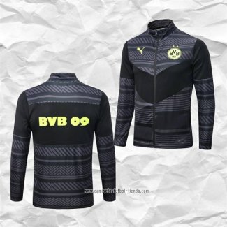 Chaqueta del Borussia Dortmund 2022 2023 Gris