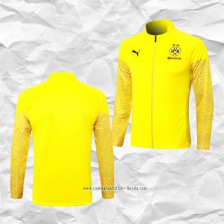 Chaqueta del Borussia Dortmund 2023 2024 Amarillo