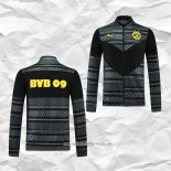 Chaqueta del Borussia Dortmund 2022 2023 Gris