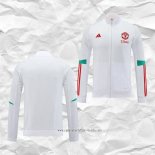 Chaqueta del Manchester United 2023 2024 Blanco