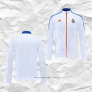 Chaqueta del Real Madrid 2021 2022 Blanco