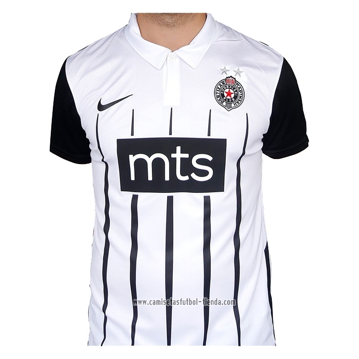 violación cerca Dependiente Camiseta Primera FK Partizan 2021 2022 Tailandia | Tienda FK Partizan