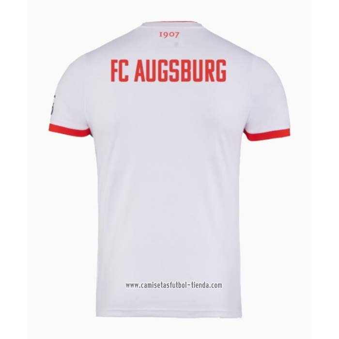 Camiseta Primera Augsburg 2023 2024 Tailandia