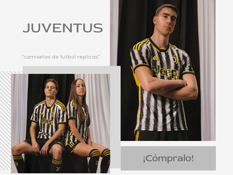 Camiseta Juventus 2023 2024