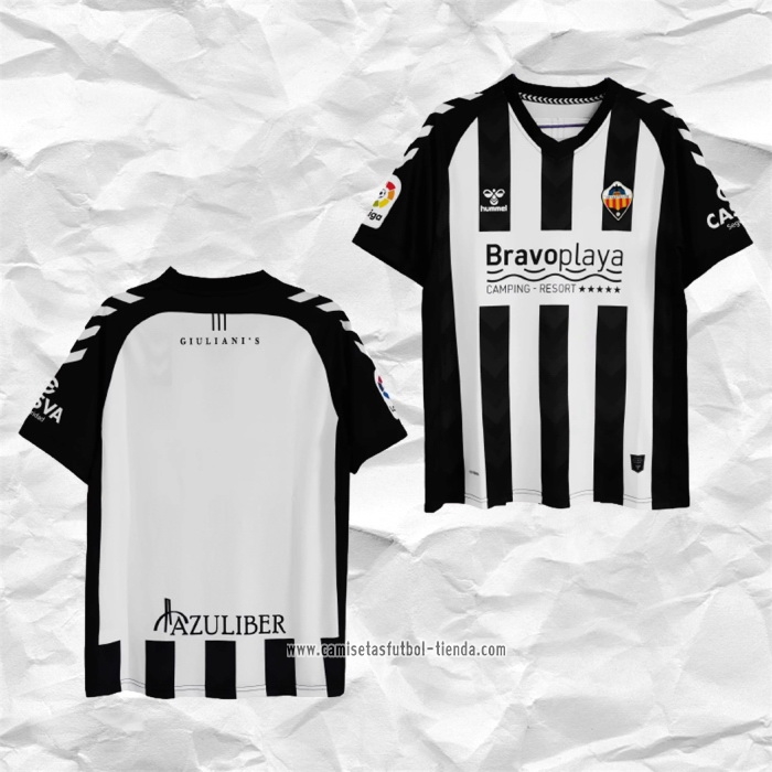 Primera Camiseta Fulham 2020-2021 Tailandia