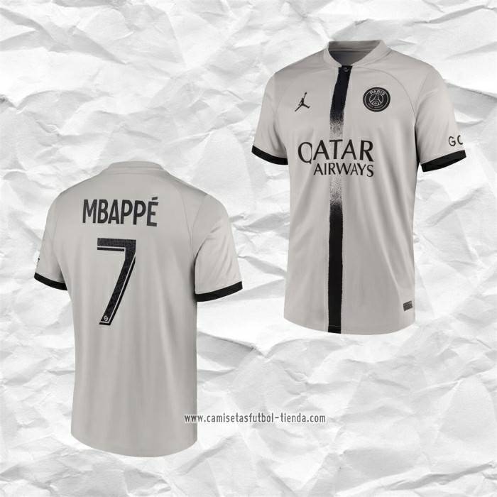 Maillot PSG Mbappé 2022/2023 - Player Issued - Taille L - Neuf Sans Emballage