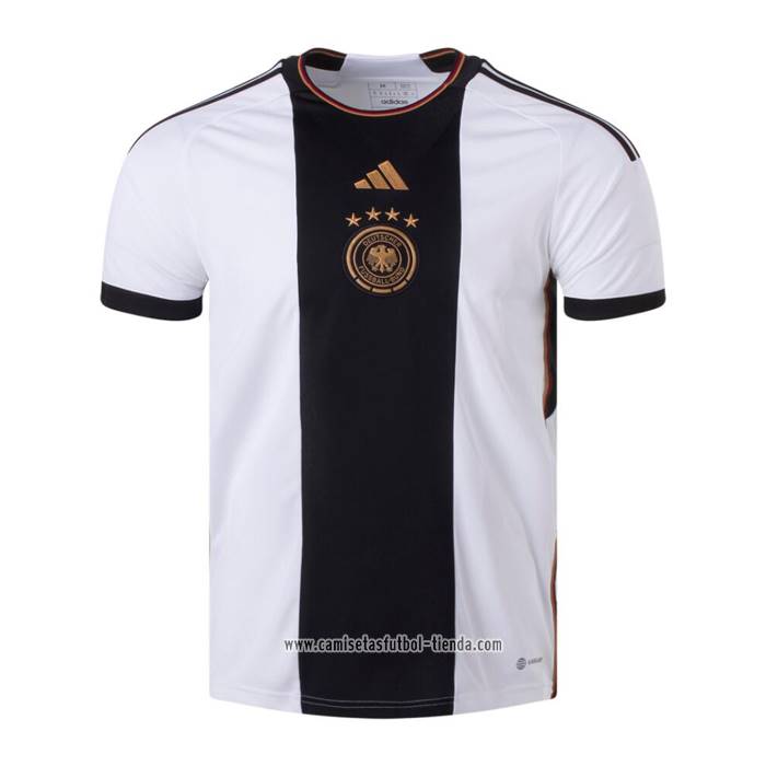 Camiseta Primera Alemania 2022