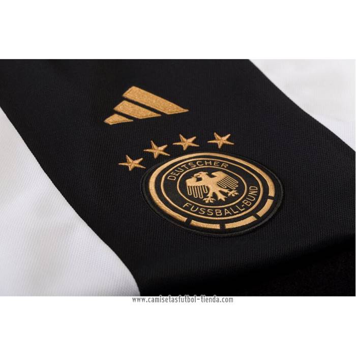 Camiseta Primera Alemania 2022