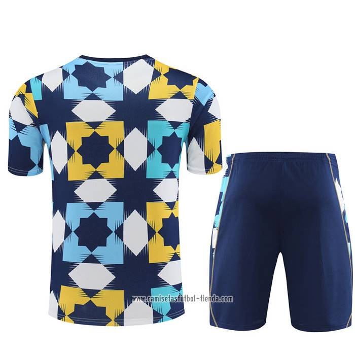 Chandal del Argelia 2023 2024 Manga Corta - Pantalon Corto