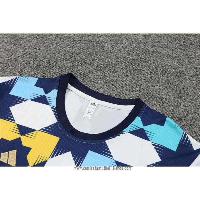 Chandal del Argelia 2023 2024 Manga Corta - Pantalon Corto