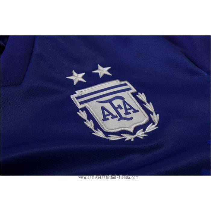 Camiseta Segunda Argentina 2022