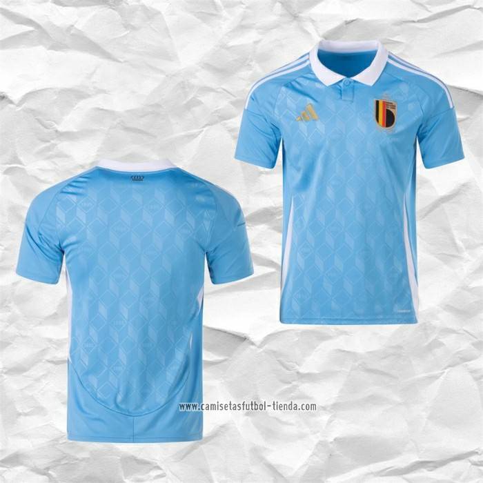 Camiseta Segunda Belgica 2024