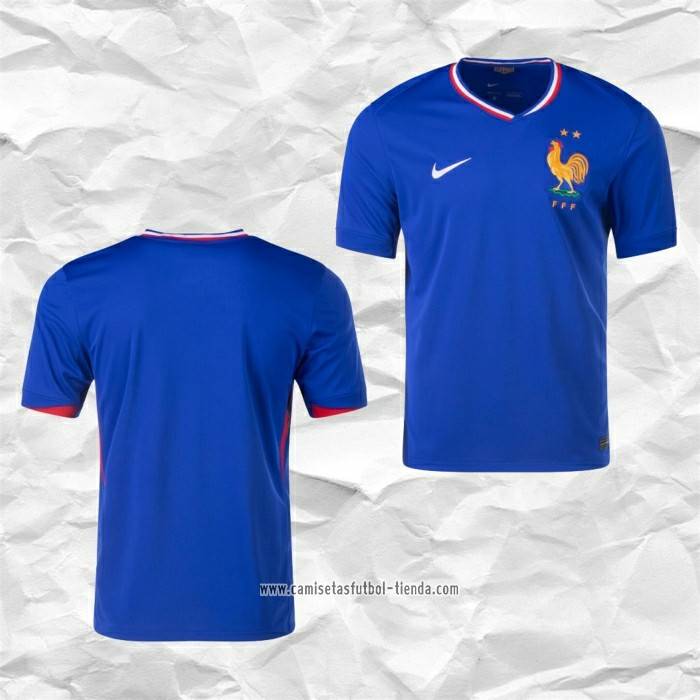 Camiseta Primera Francia 2024