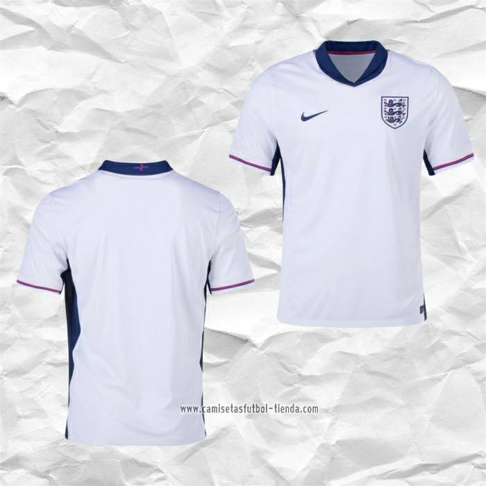 Camiseta Primera Inglaterra 2024