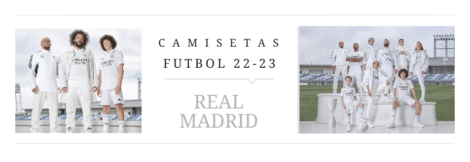 Camiseta Real Madrid 2022 2023