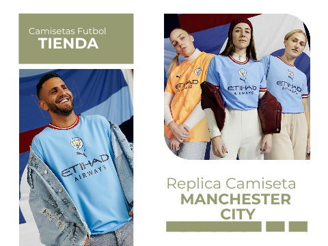 Manchester City Tienda