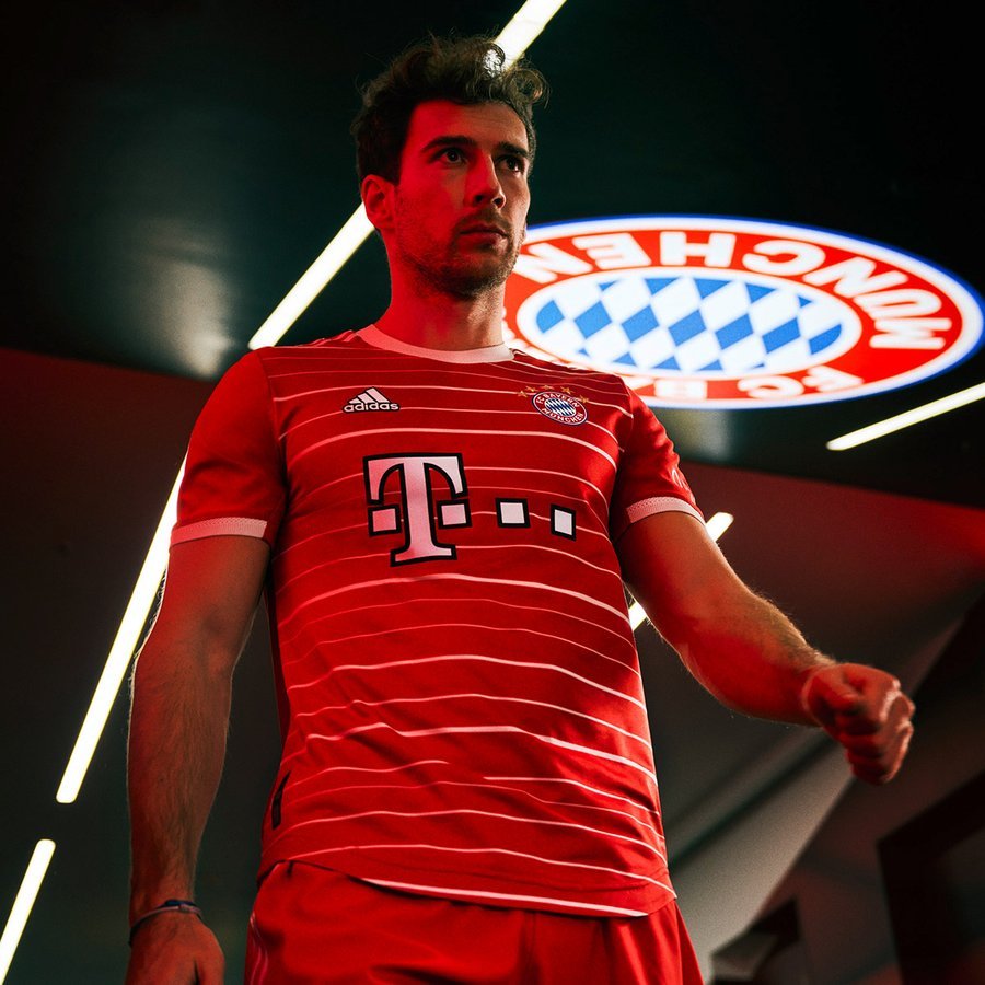Camiseta Primera Bayern Munich 2022 2023