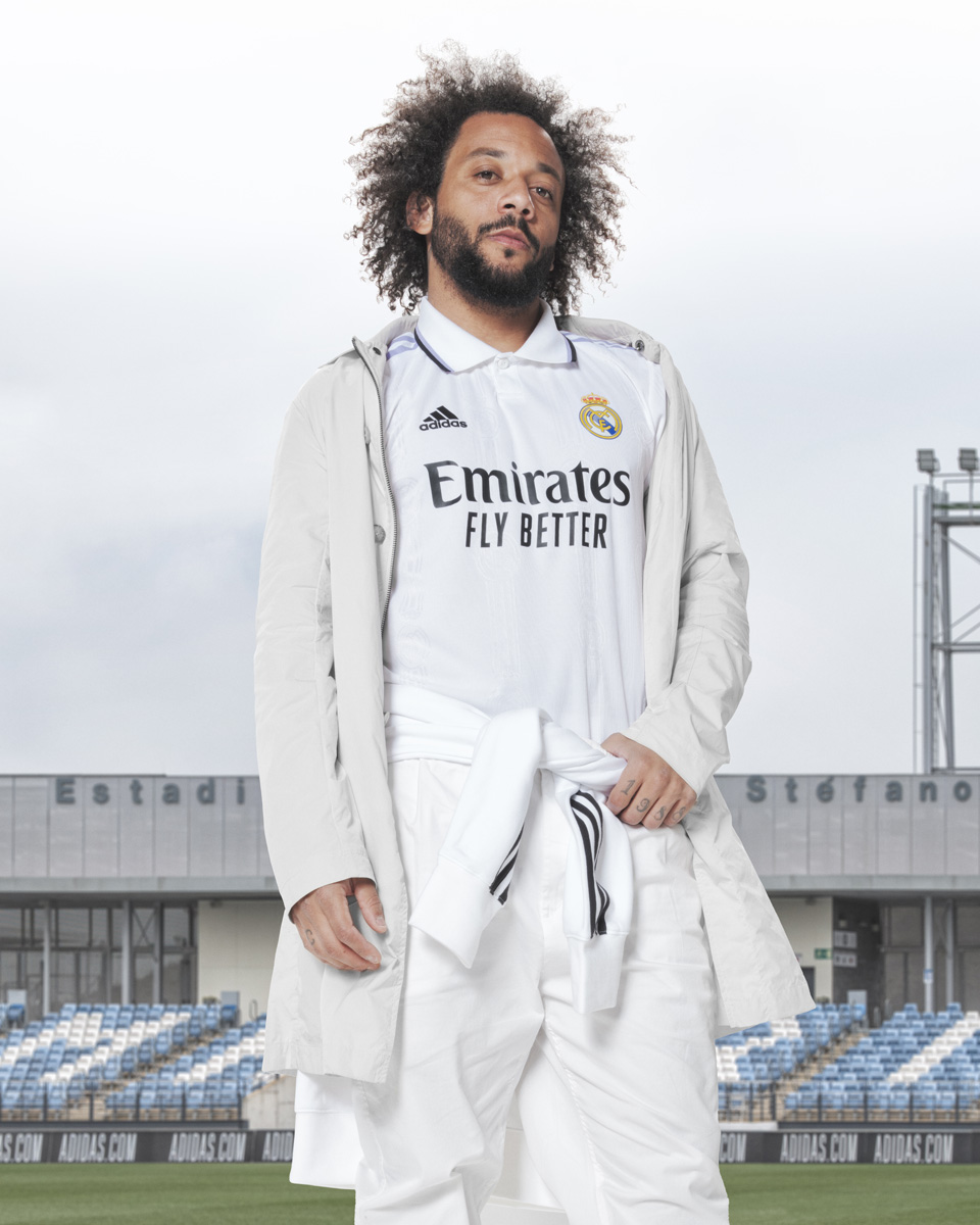 Camiseta Primera Real Madrid 2022 2023