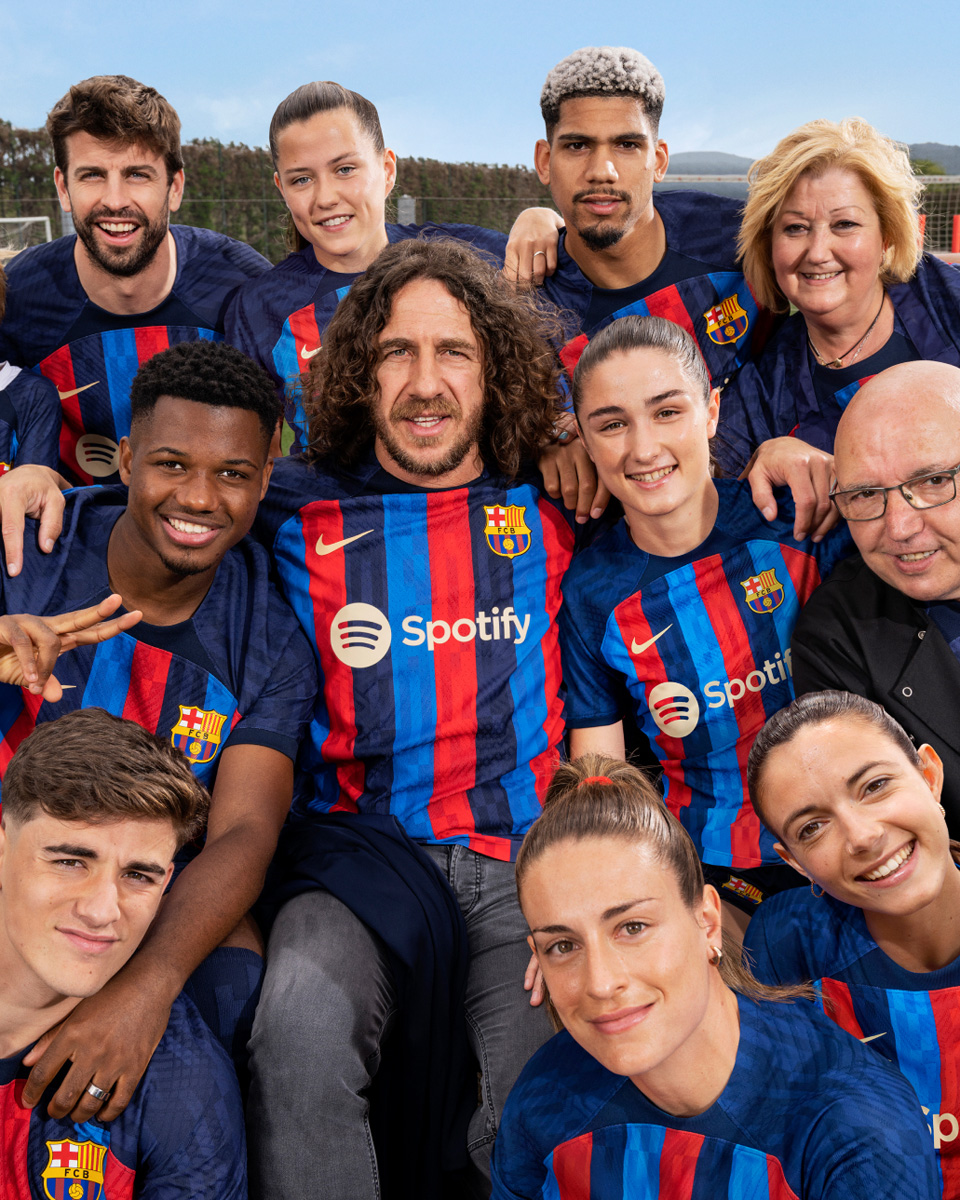 Camiseta Primera Barcelona 2022 2023