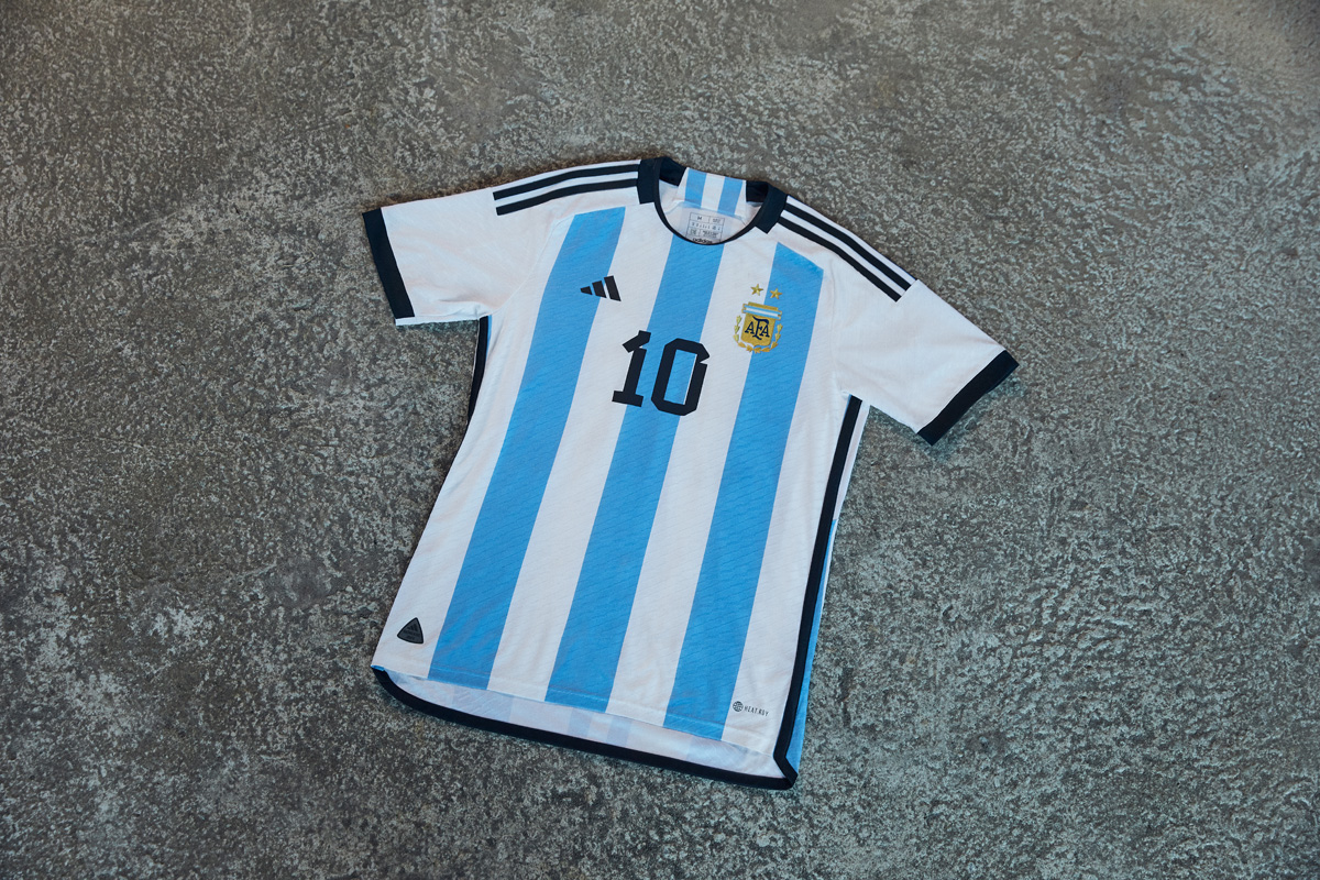 Camiseta Primera Argentina 2022