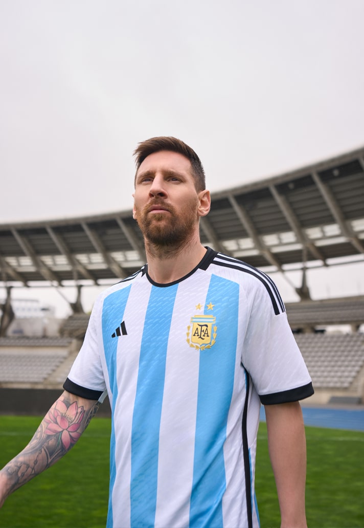 Camiseta Primera Argentina 2022