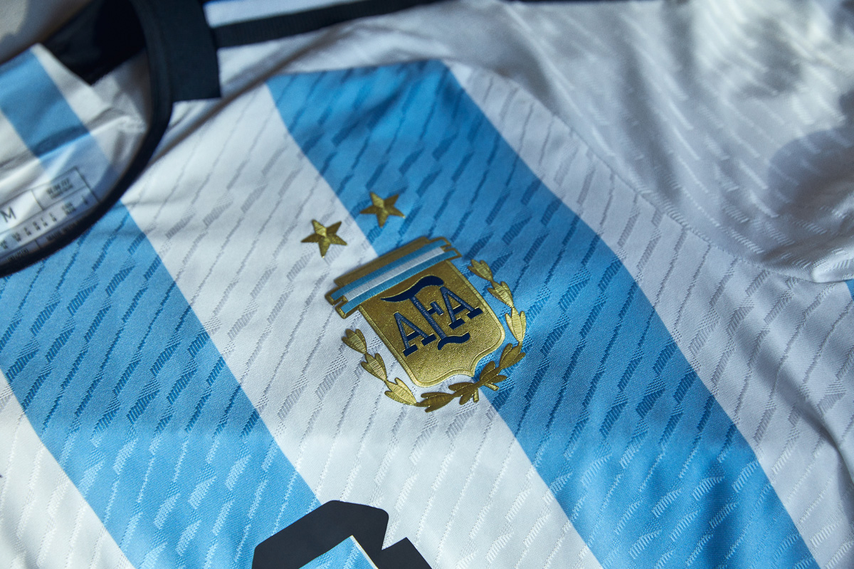 Camiseta Primera Argentina 2022