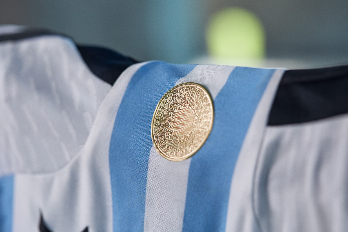 Camiseta Primera Argentina 2022